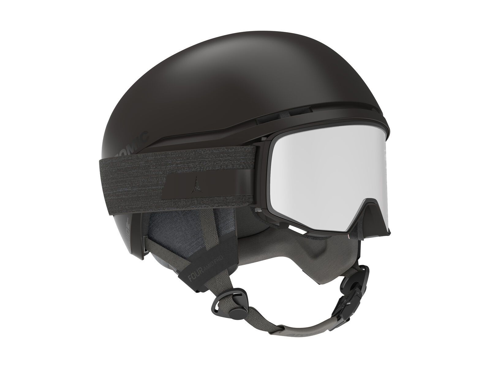 ***2. Wahl*** Atomic Four AMID Pro black - Bild 2