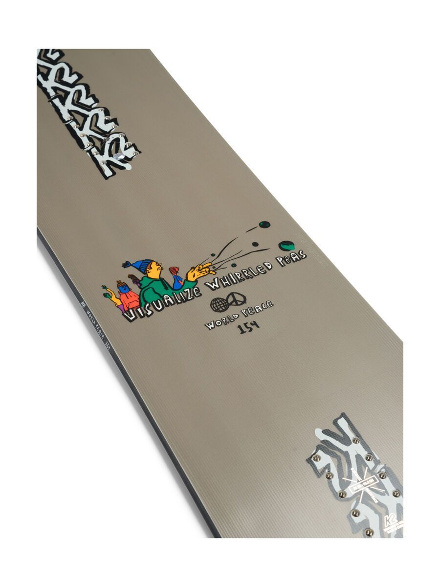 K2 World Peace - Bild 3