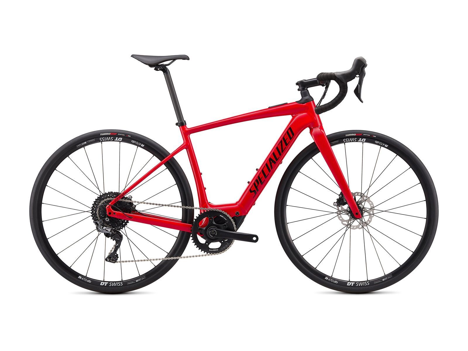 Specialized Turbo Creo SL E5 Comp, flo red/black - Bild 1