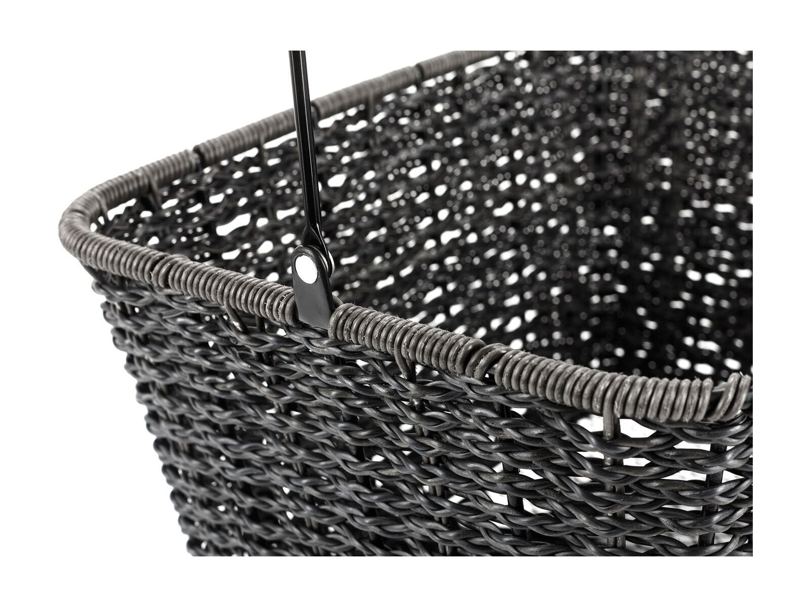 Cube Acid Gepäckträgerkorb 20 RILink Rattan, brown - Bild 2