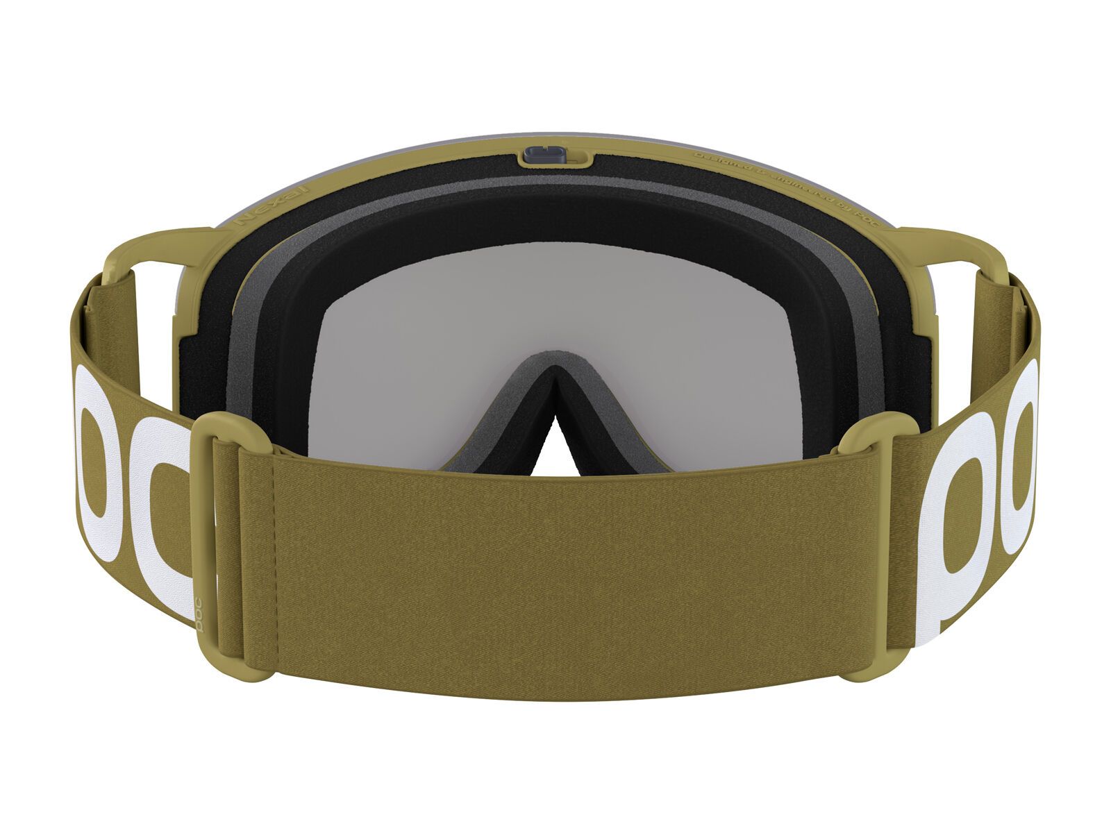POC Nexal, Clarity Int. Partly Sunny Rose Gold / olivine green - Bild 4