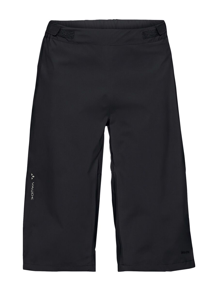 Vaude Men's Moab Rain Shorts, black - Bild 1