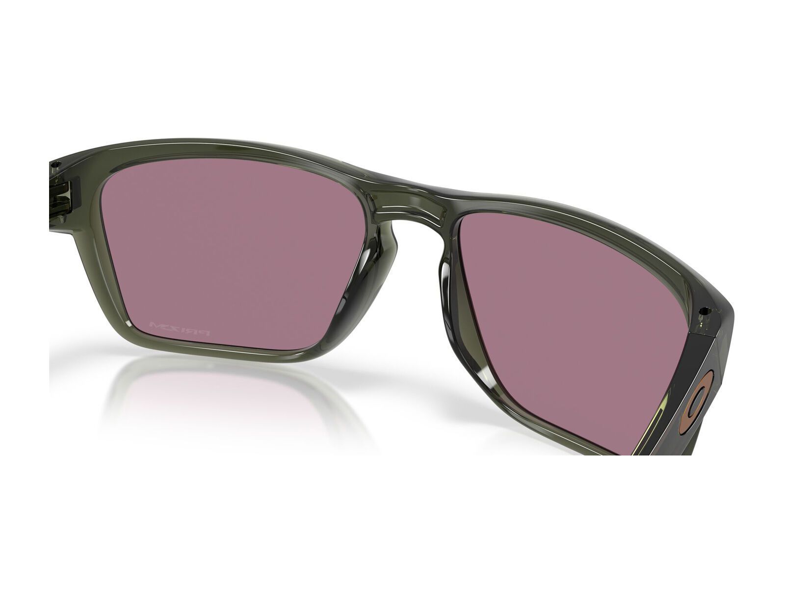 Oakley Sylas, Prizm Jade / olive ink - Bild 5