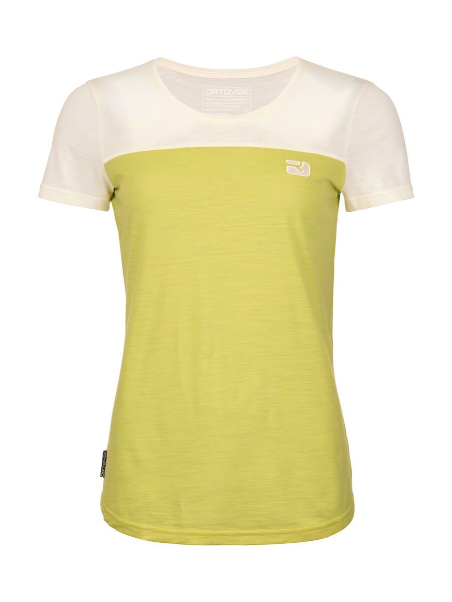 Ortovox 150 Merino Cool Logo TS W, non dyed - Bild 1