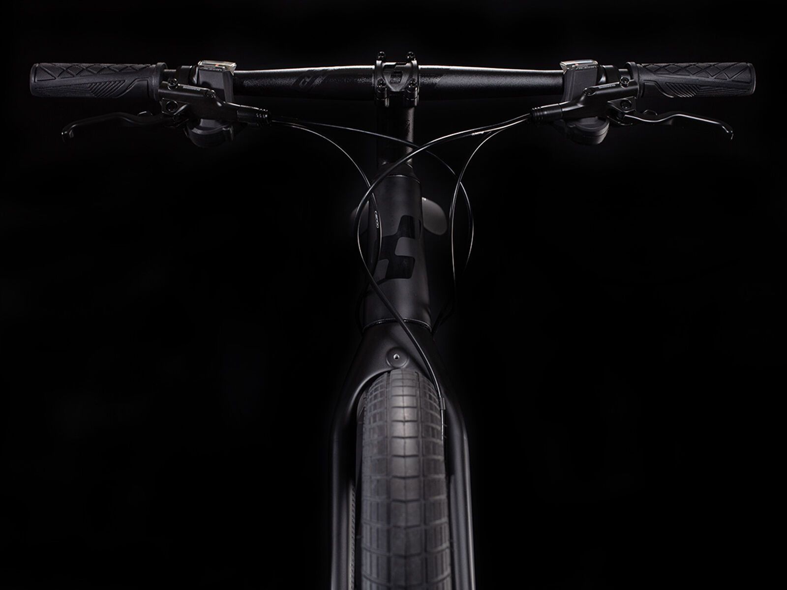 Cube Hyde Trapeze, black´n´yellow - Bild 5