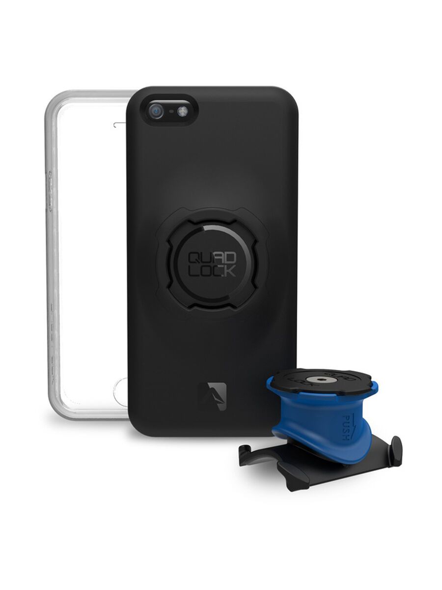 Quad Lock Bike Kit iPhone 5/5s/SE - Bild 2