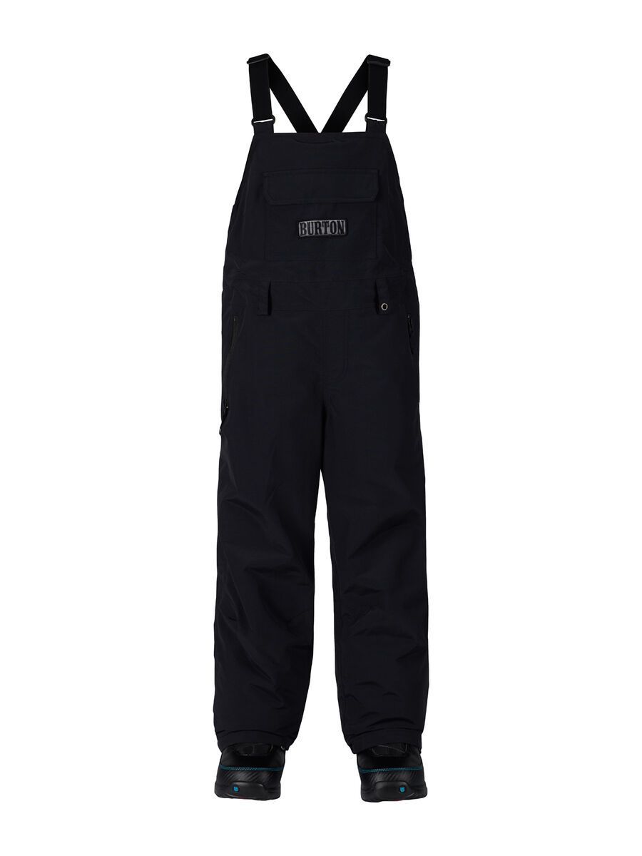 Burton Youth Skylar Bib Pant, true black - Bild 1