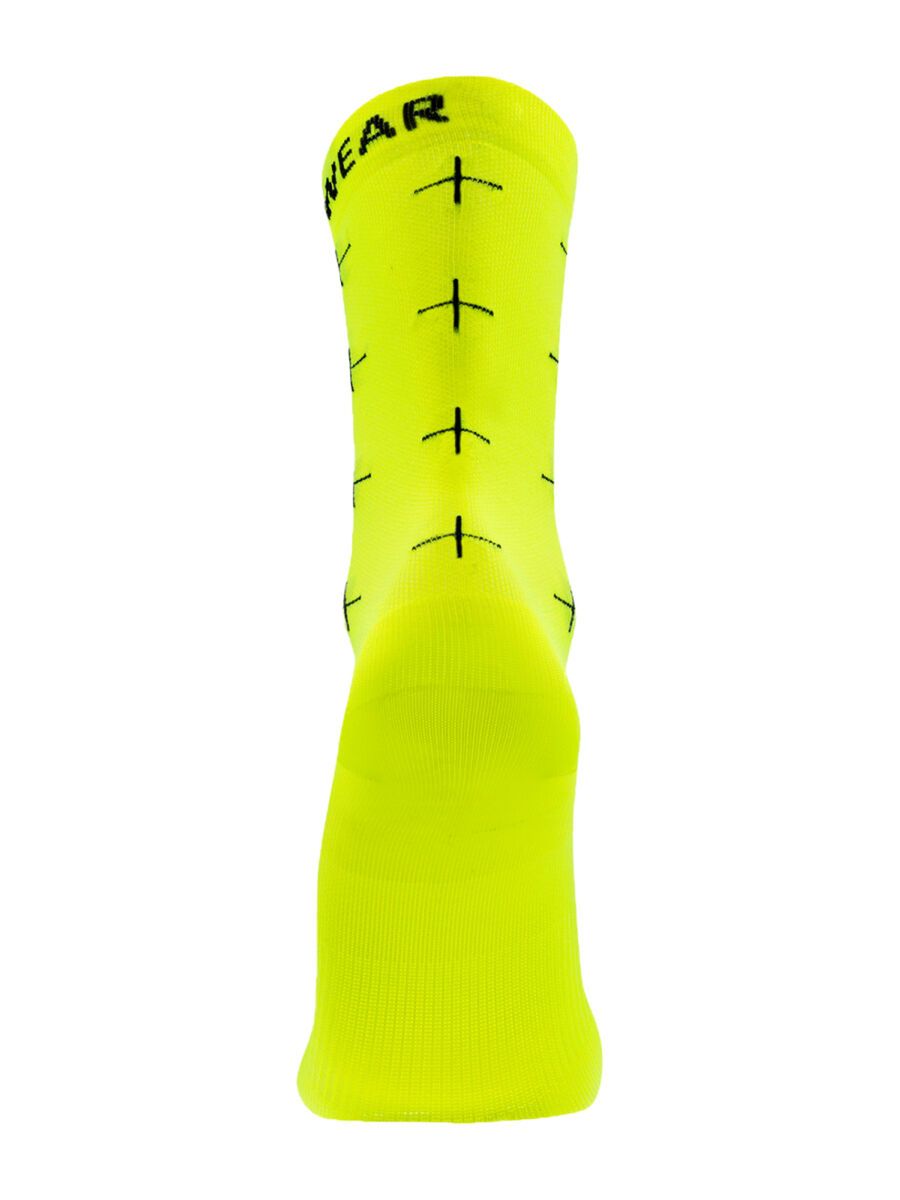 GOREWEAR Essential Daily Socks, neon yellow - Bild 2