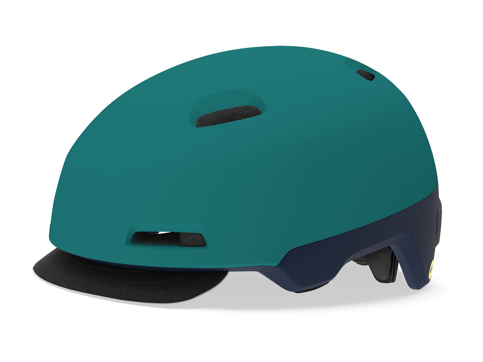 Giro Sutton MIPS, matte dark faded teal - Bild 1