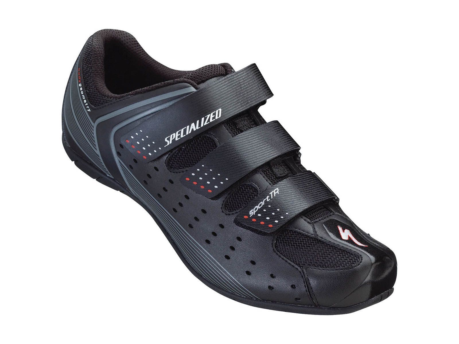 Specialized Sport Touring Road, black - Bild 1