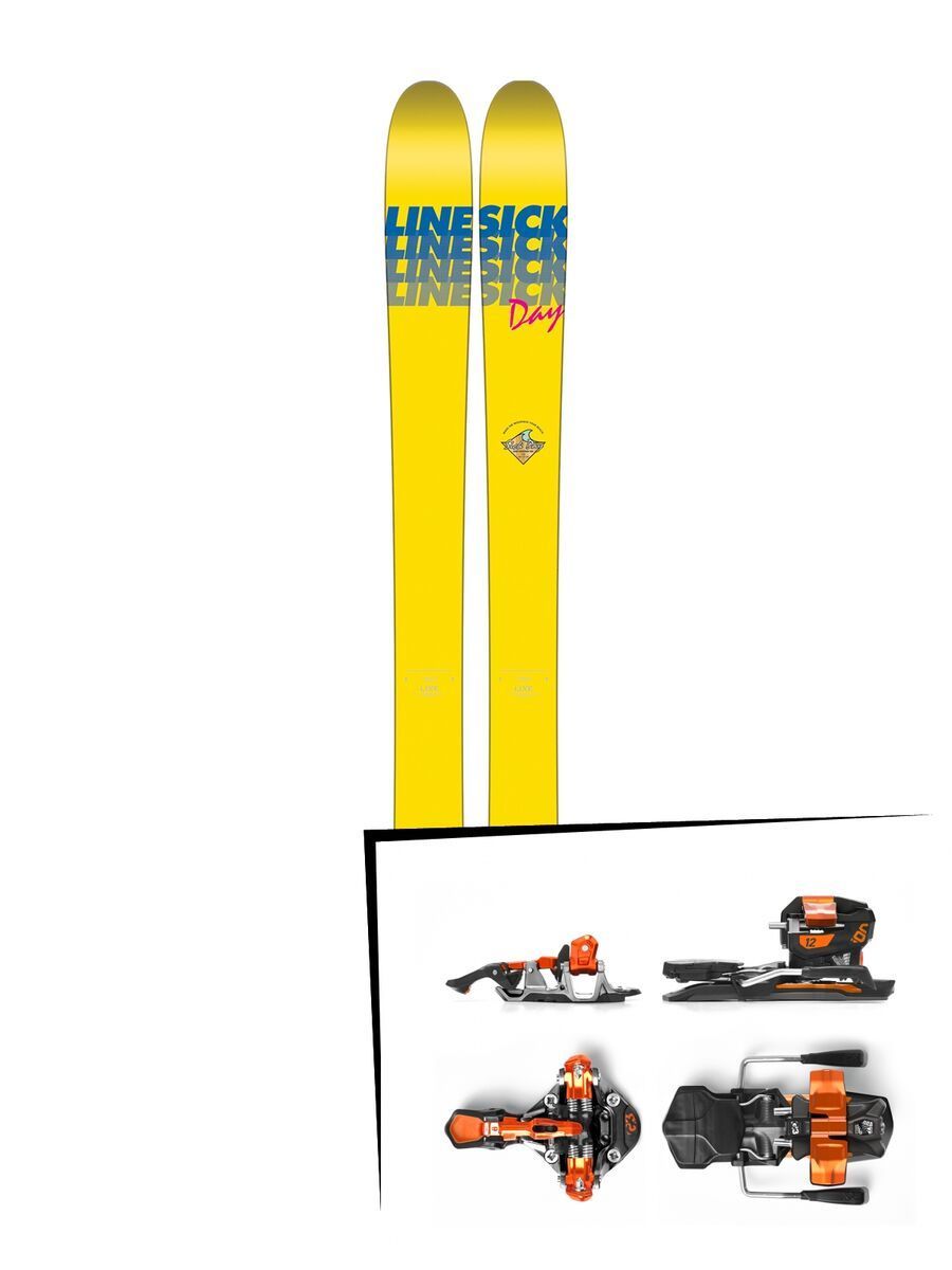 Set: Line Sick Day 110 2017 + G3 Ion 12 (1716205) - Bild 1