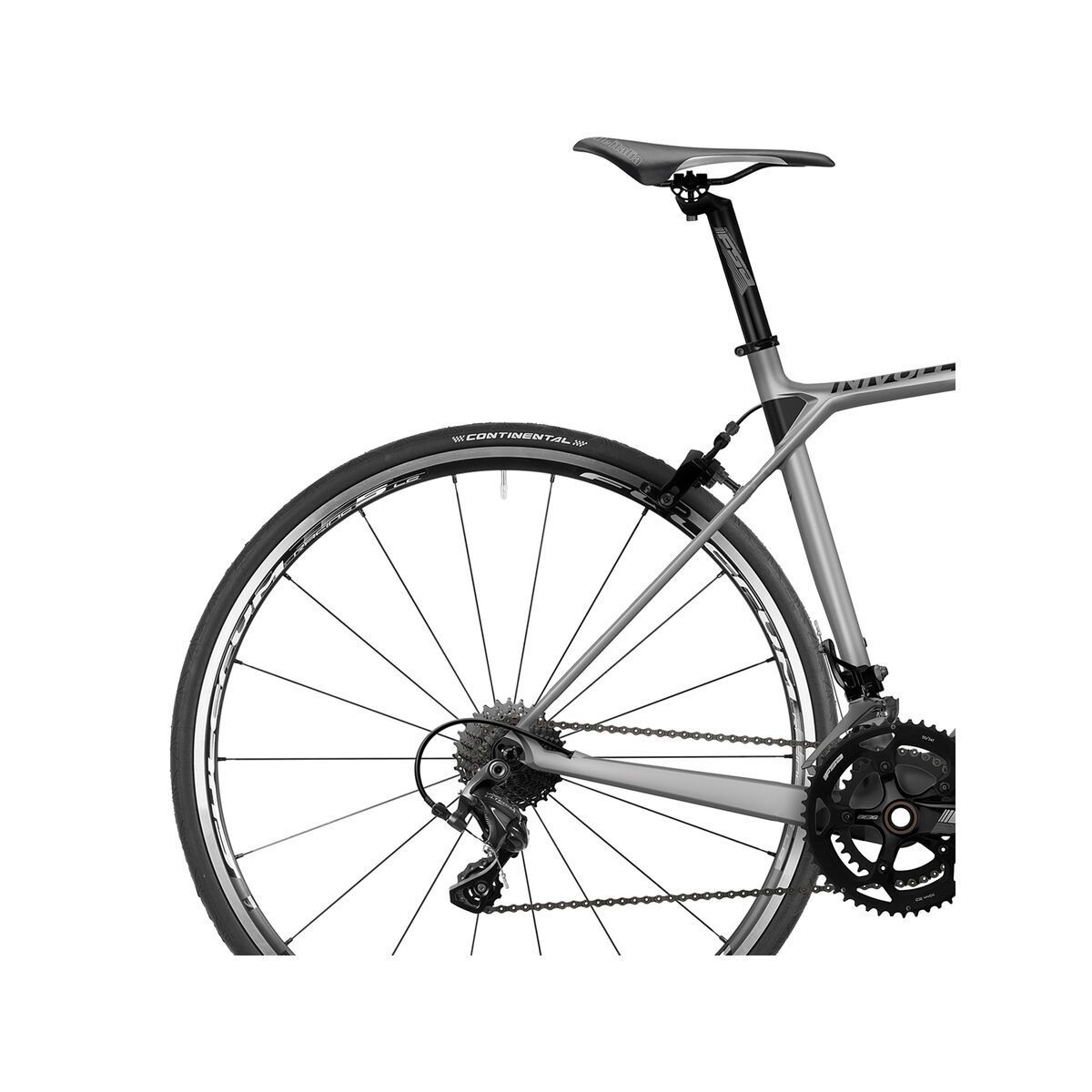 Ghost Nivolet 3 LC, silver grey/titanium grey/night black - Bild 5