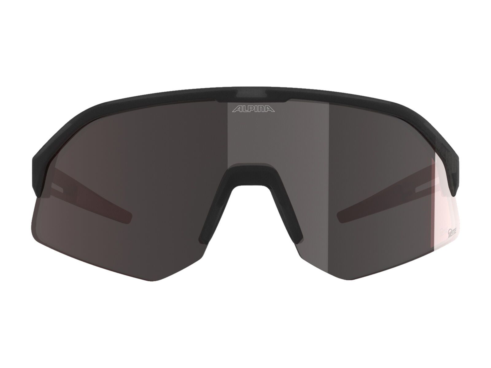 Alpina Sonic HR M Q-Lite, Amber / grey-translucent gloss - Bild 3