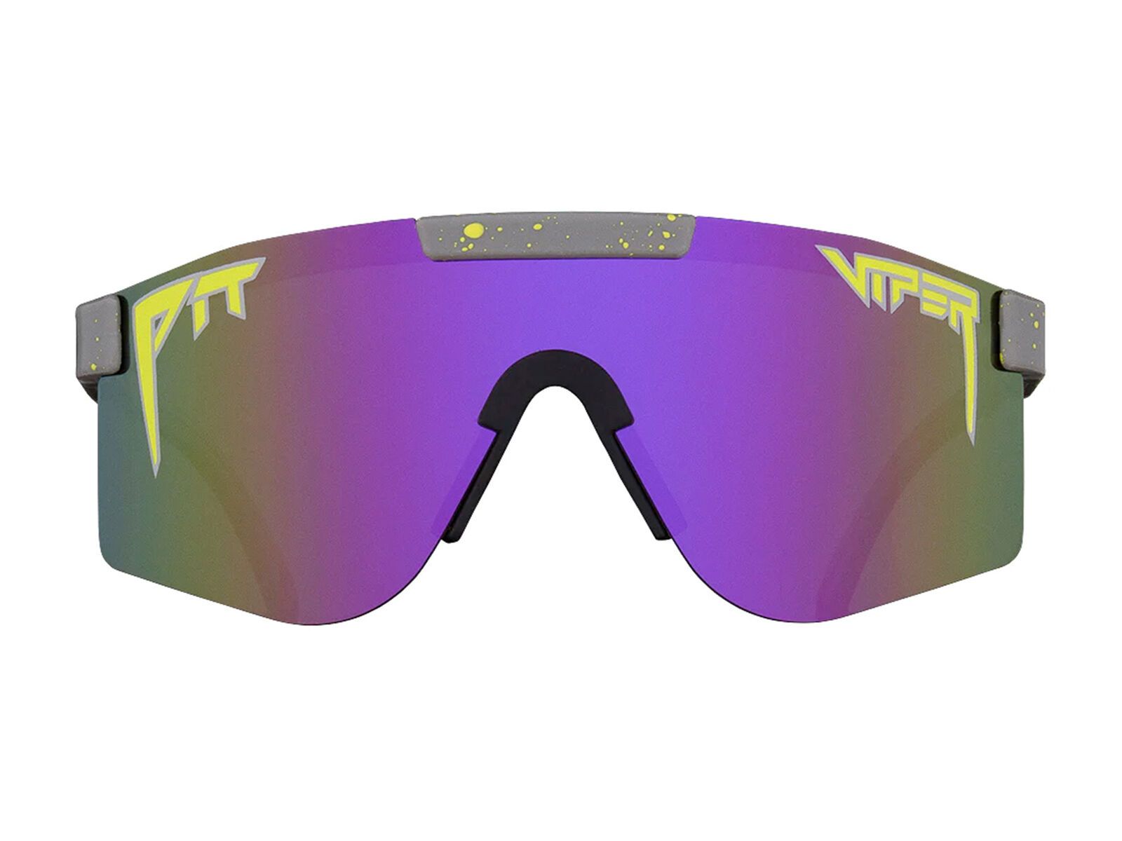 Pit Viper The Originals DW, The Lightspeed Polarized / Purple Mirror - Bild 1
