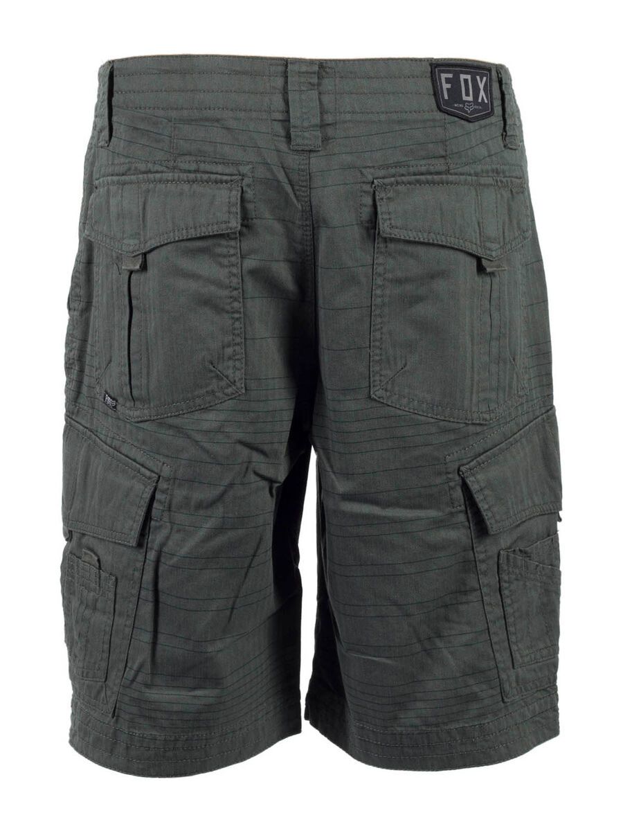 Fox Slambozo Cargo Short Printed, kelp - Bild 4