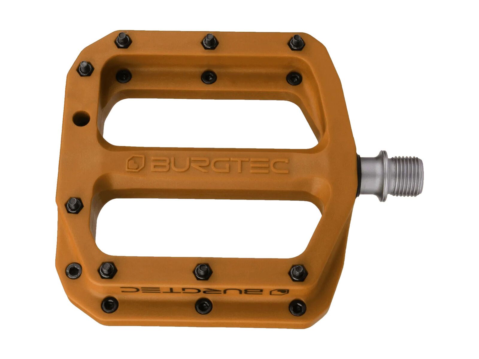 Burgtec MK4 Composite Pedals, kash bronze - Bild 1