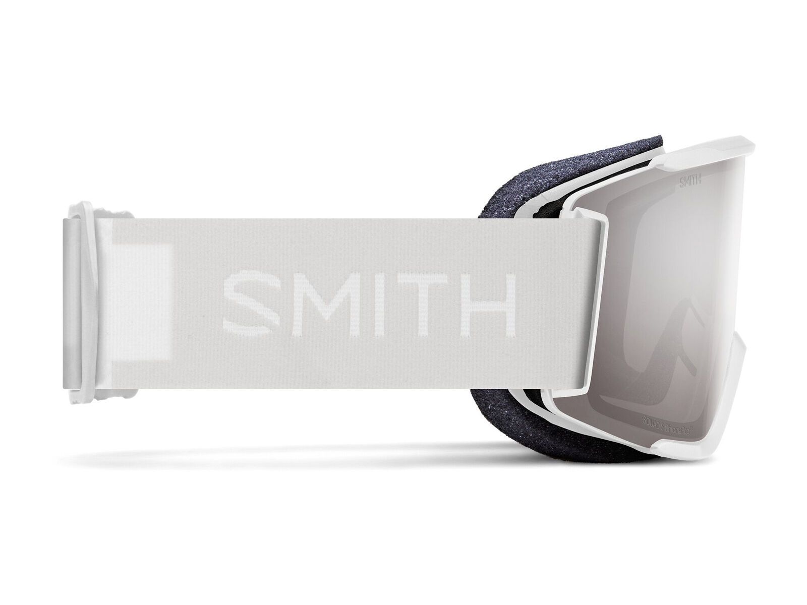 Smith Squad S, ChromaPop Sun Platinum Mirror / white vapor - Bild 4