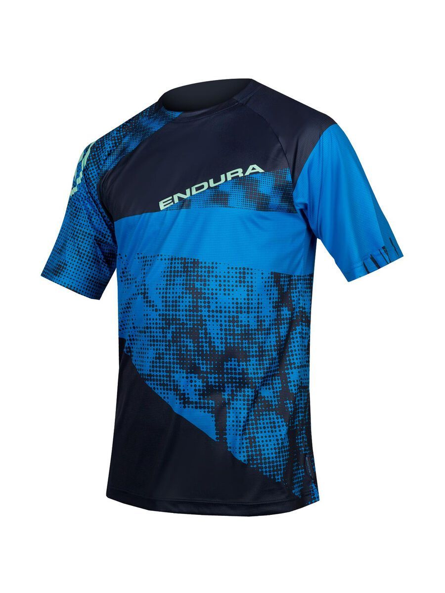 Endura SingleTrack Dots T LTD, marineblau - Bild 1