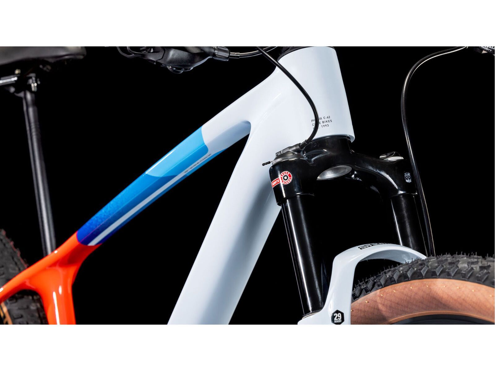 Cube Phenix C:62 SLX Rookie 29, teamline - Bild 6