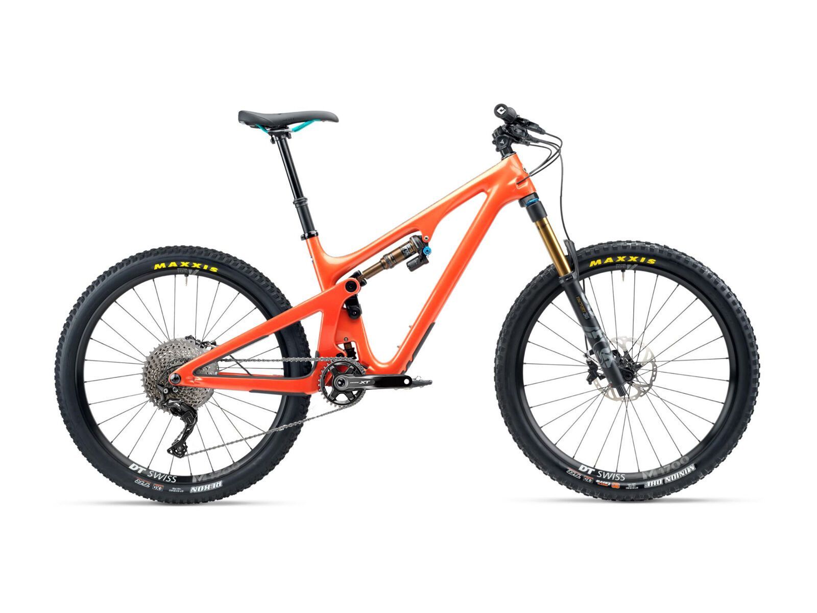 Yeti SB140 T-Series T1, inferno - Bild 1