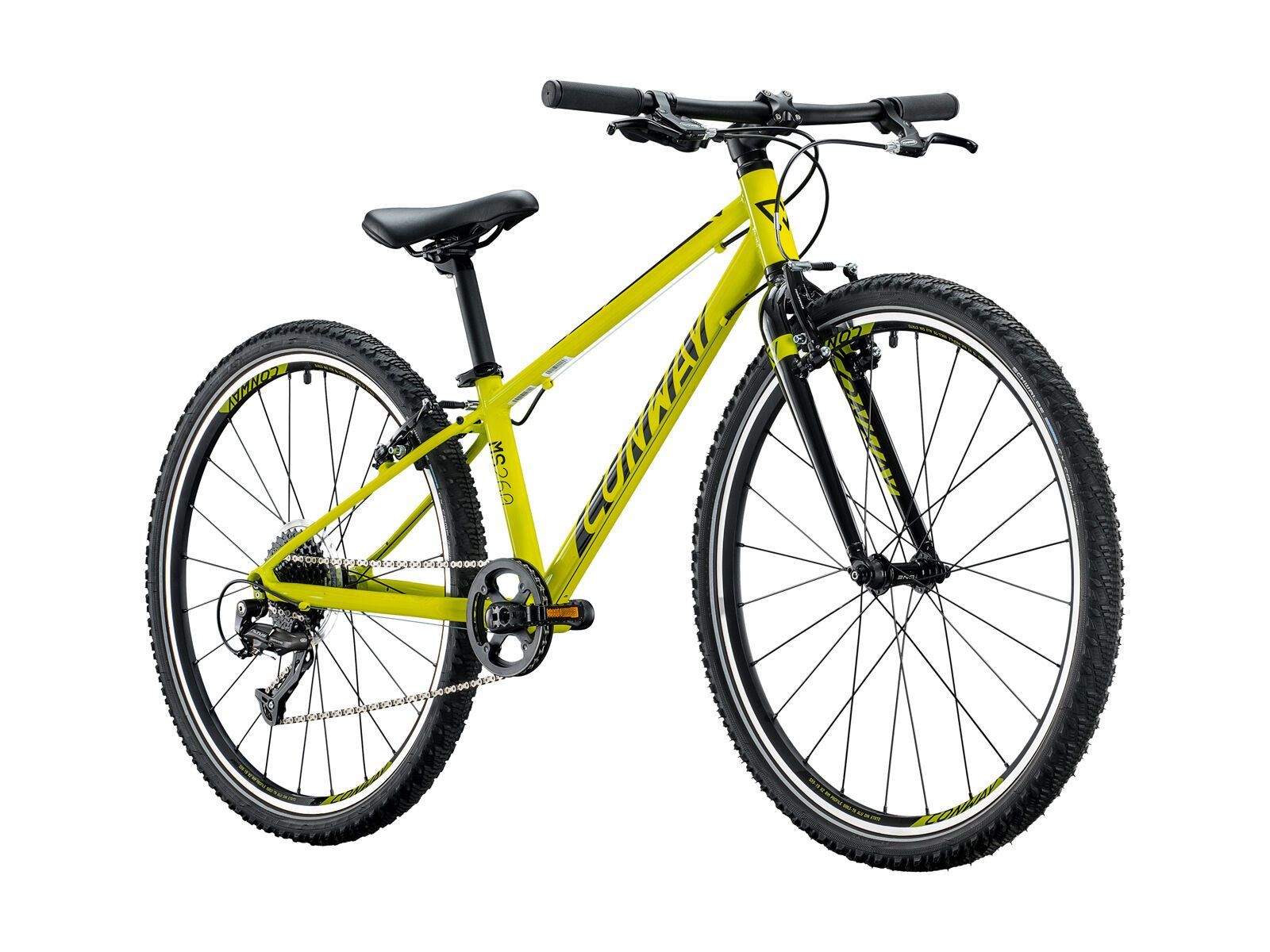 Conway MS 260 Rigid, acid/black - Bild 2