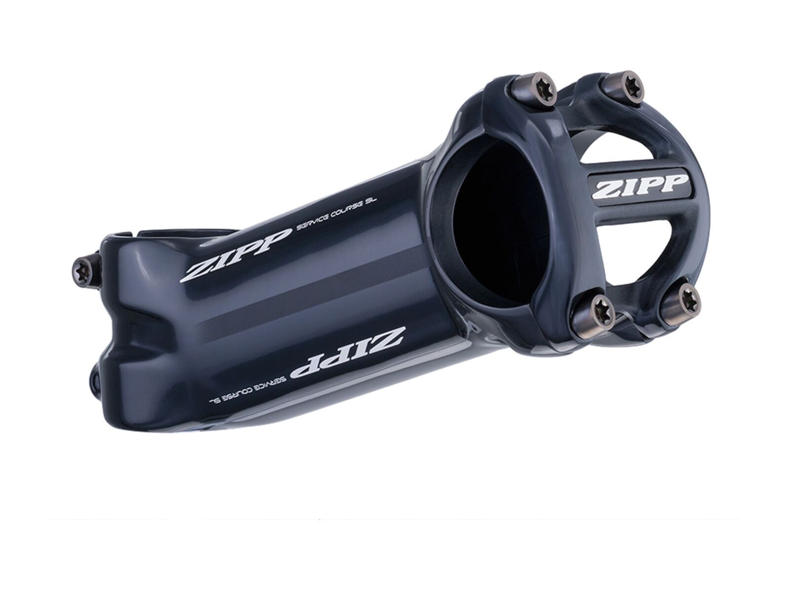 Zipp Service Course SL 17° Flipflop, polished black - Bild 1