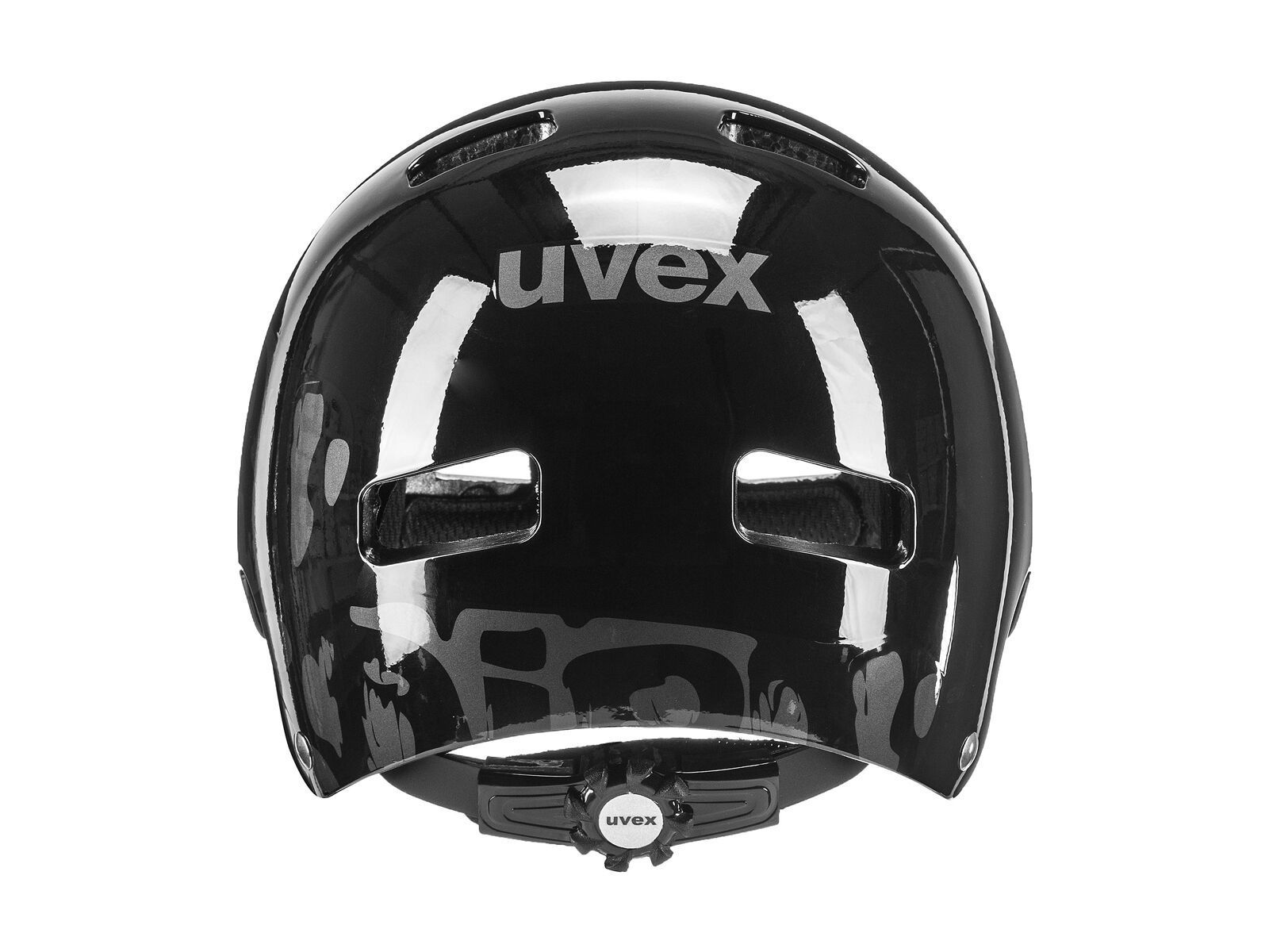 uvex kid 3, dirtbike black - Bild 3