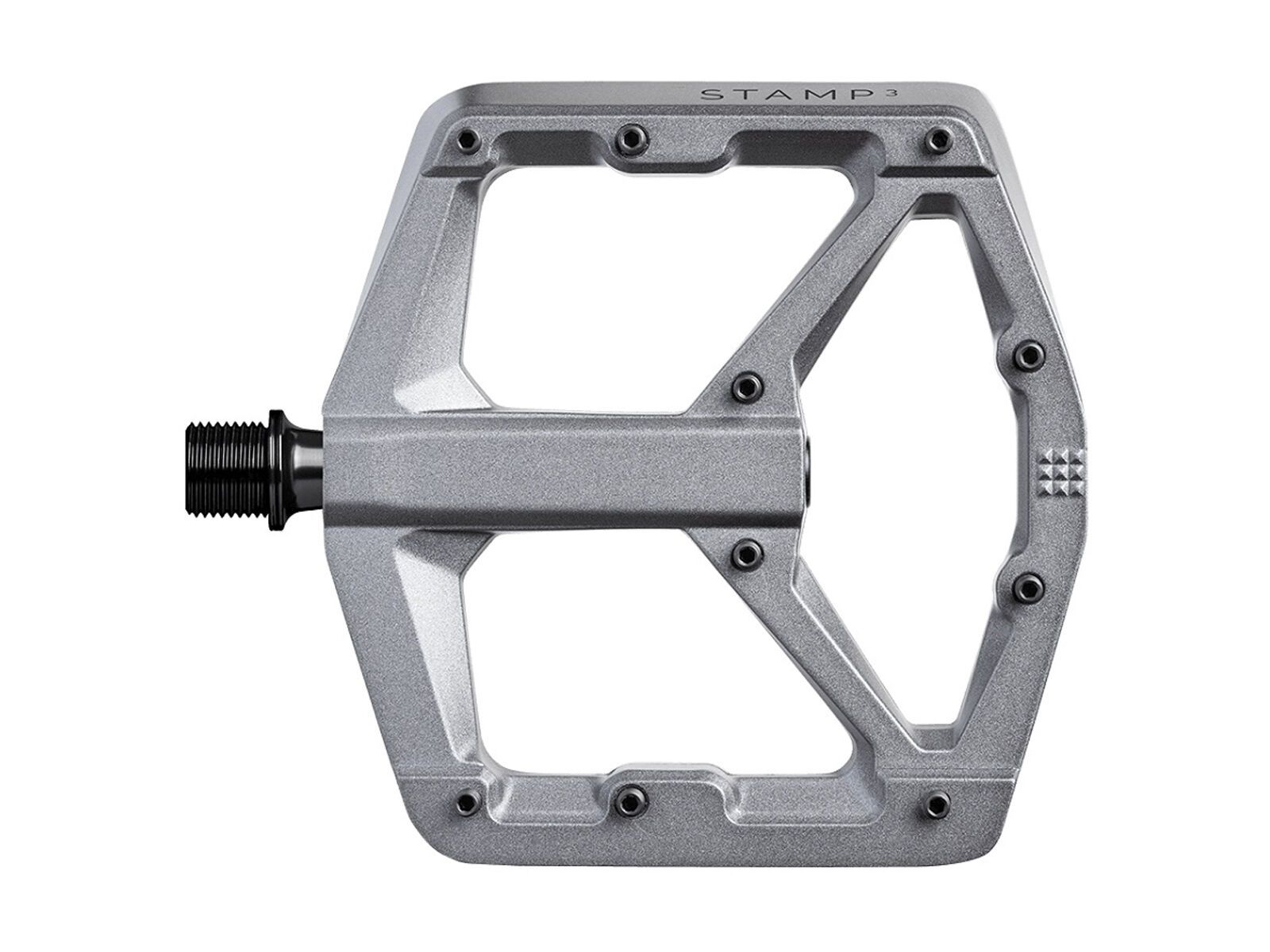 Crankbrothers Stamp 3 Large, grey - Bild 1