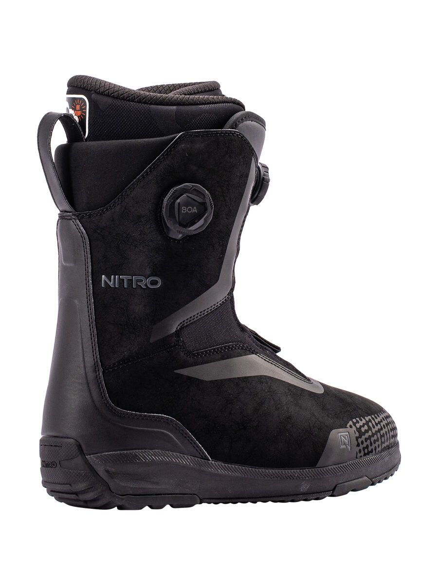 Nitro Sentinel BOA, black - Bild 2