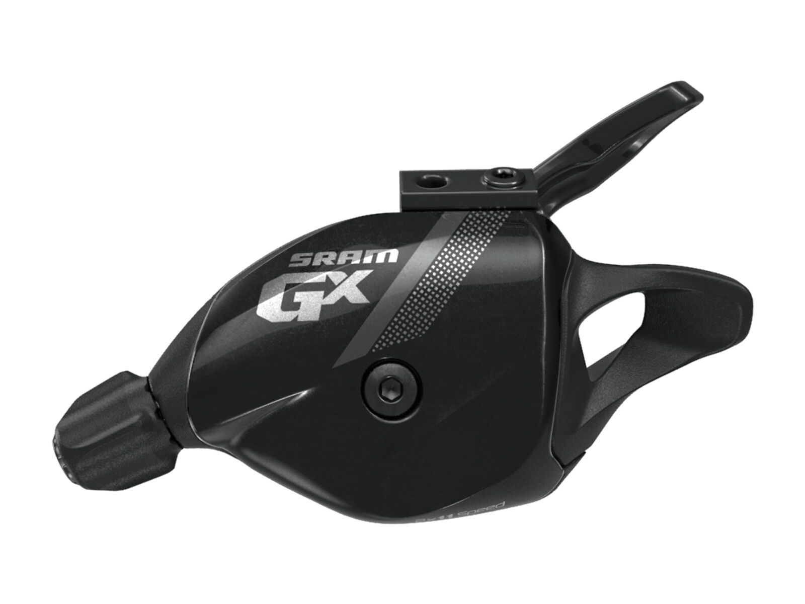 SRAM GX 2x11 Trigger - vorn, 2-fach, schwarz - Bild 1