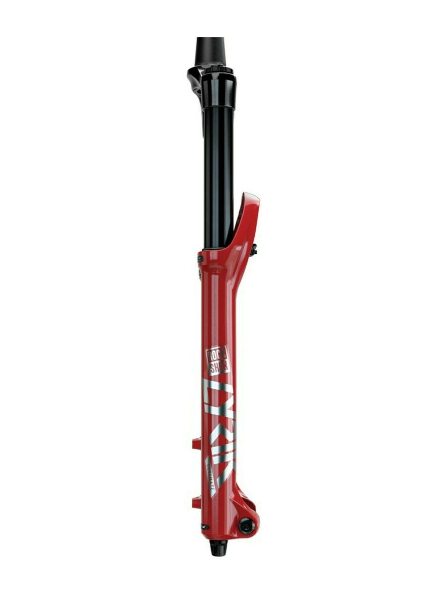***2. Wahl*** RockShox Lyrik Ultimate RC2 DebonAir 27.5 Zoll - 160 mm boxxer-rot - Bild 3