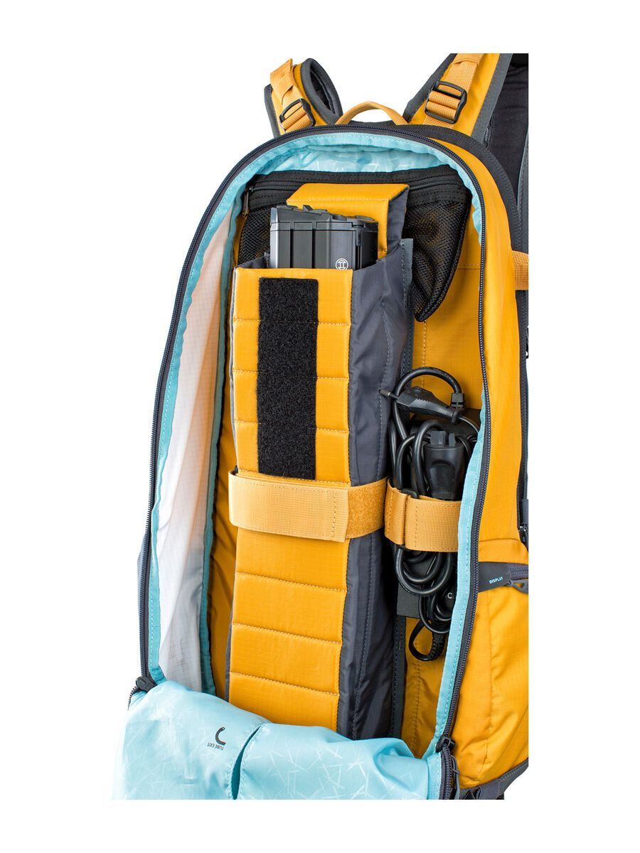 Evoc FR Trail E-Ride – 20, loam/carbon grey - Bild 4