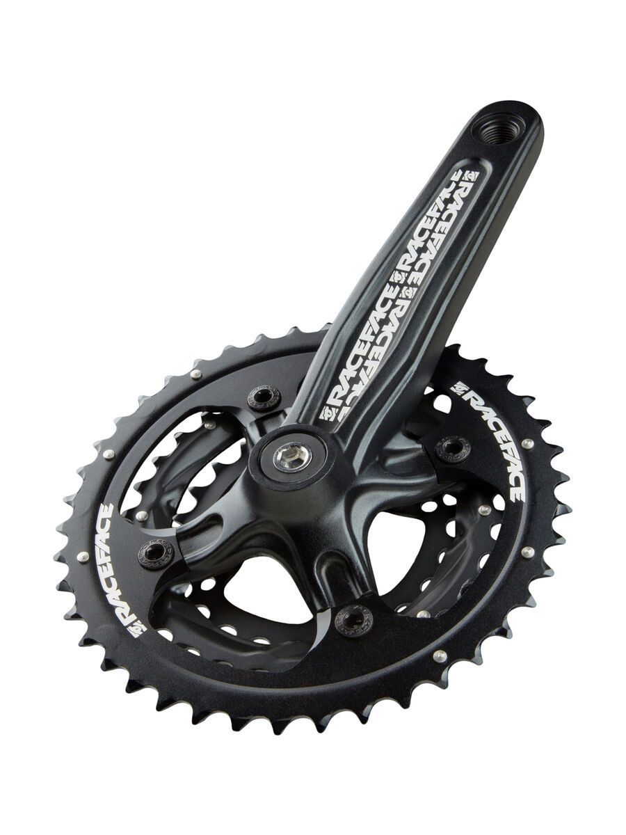 Race Face Ride - 3x10, 42/32/24 Z, black - Bild 1