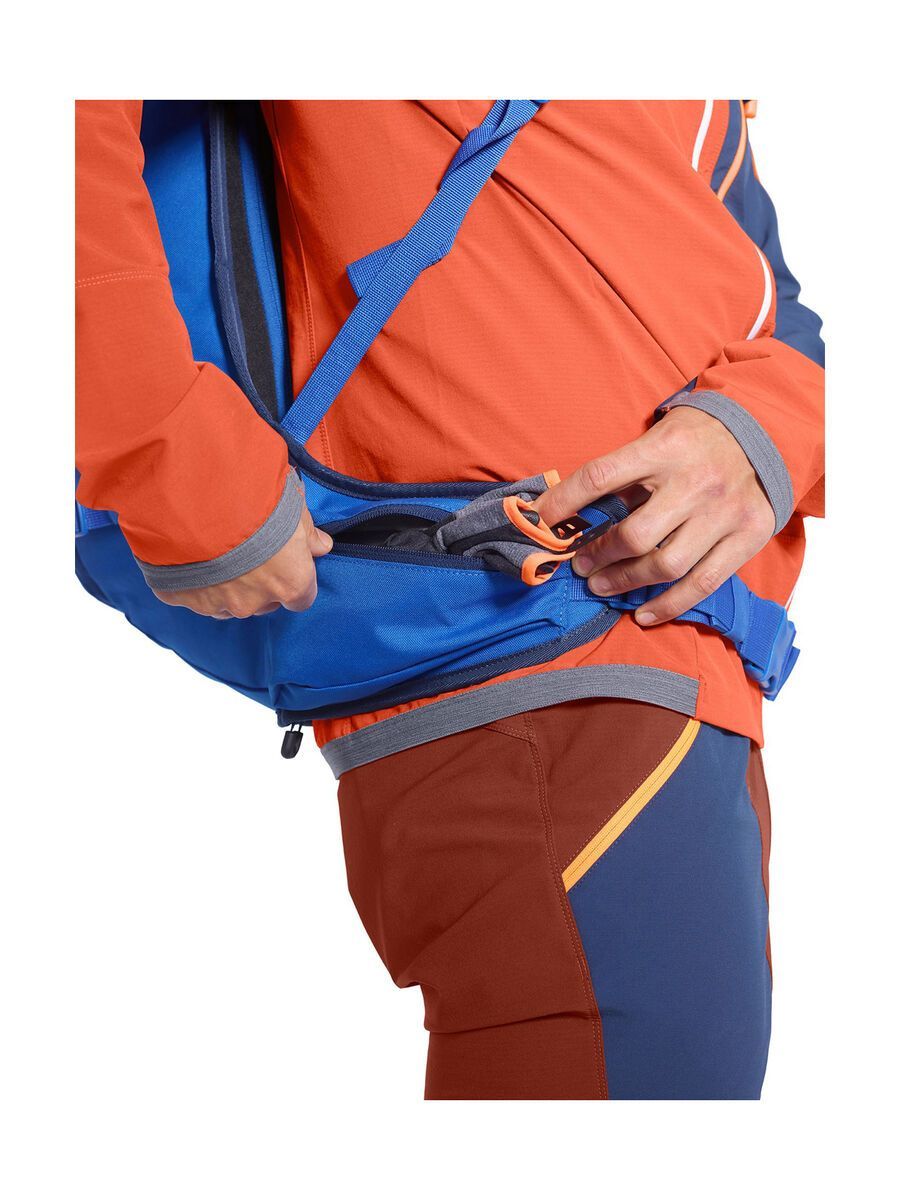 Ortovox Tour Rider 30, green dust - Bild 4