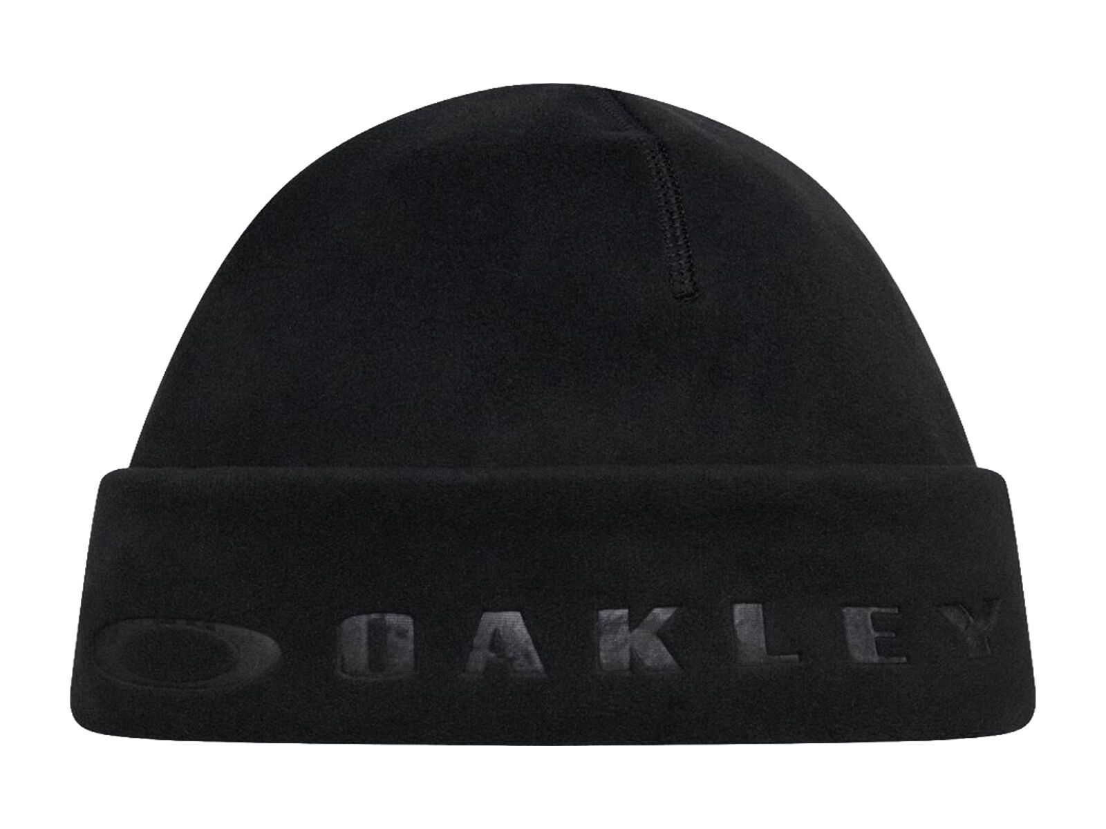 Oakley Slush Polar Beanie, pitch black - Bild 1