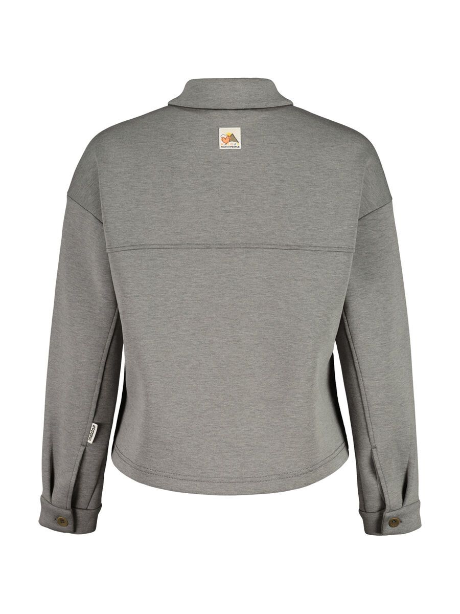 Maloja RotspitzeM., grey melange - Bild 2