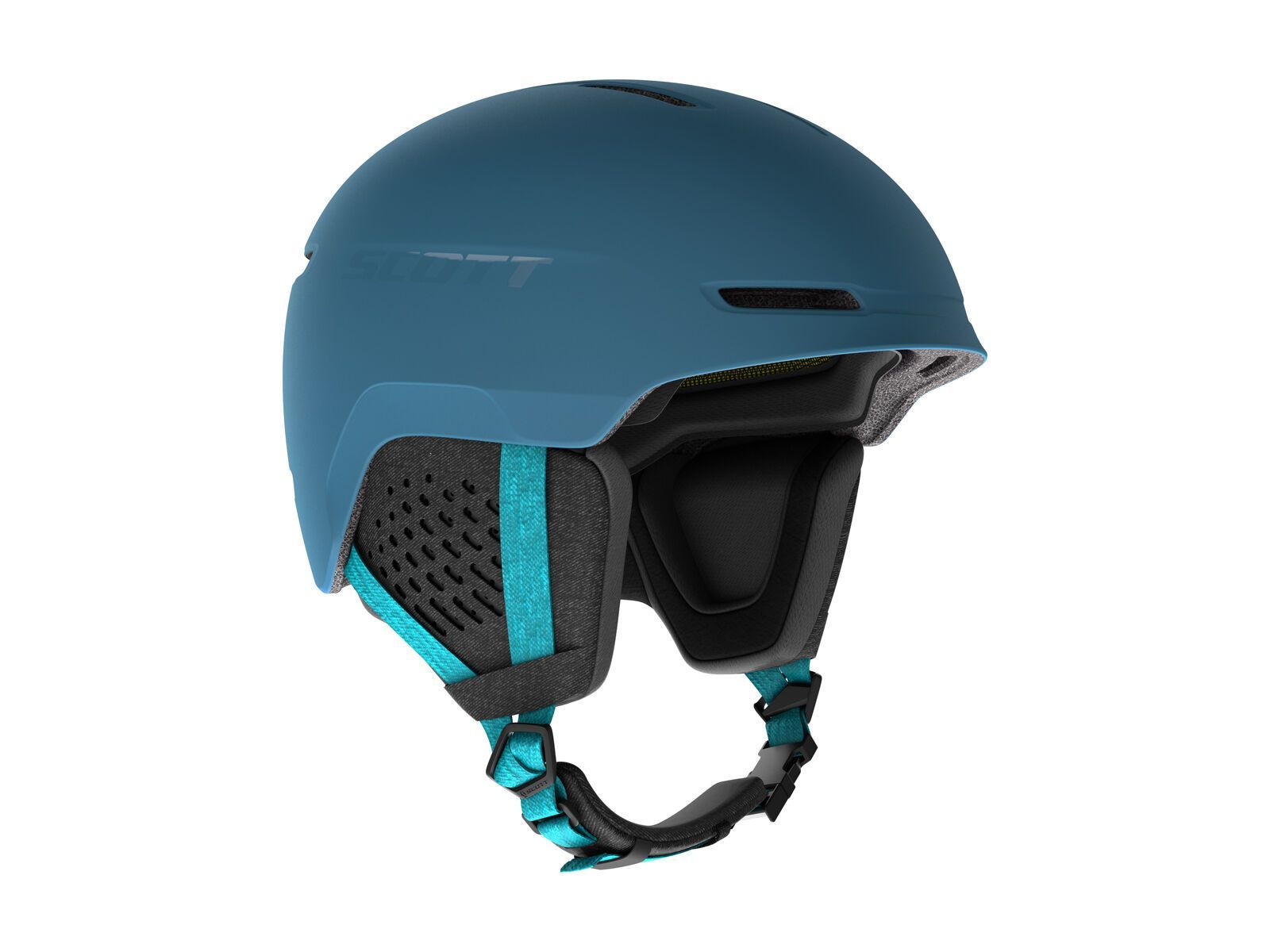 Scott Track Plus, majolica blue/cyan blue - Bild 1