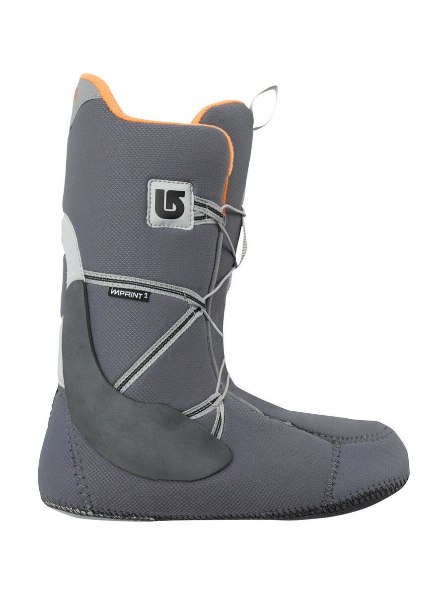 Burton Transfer, Gray/Orange - Bild 5