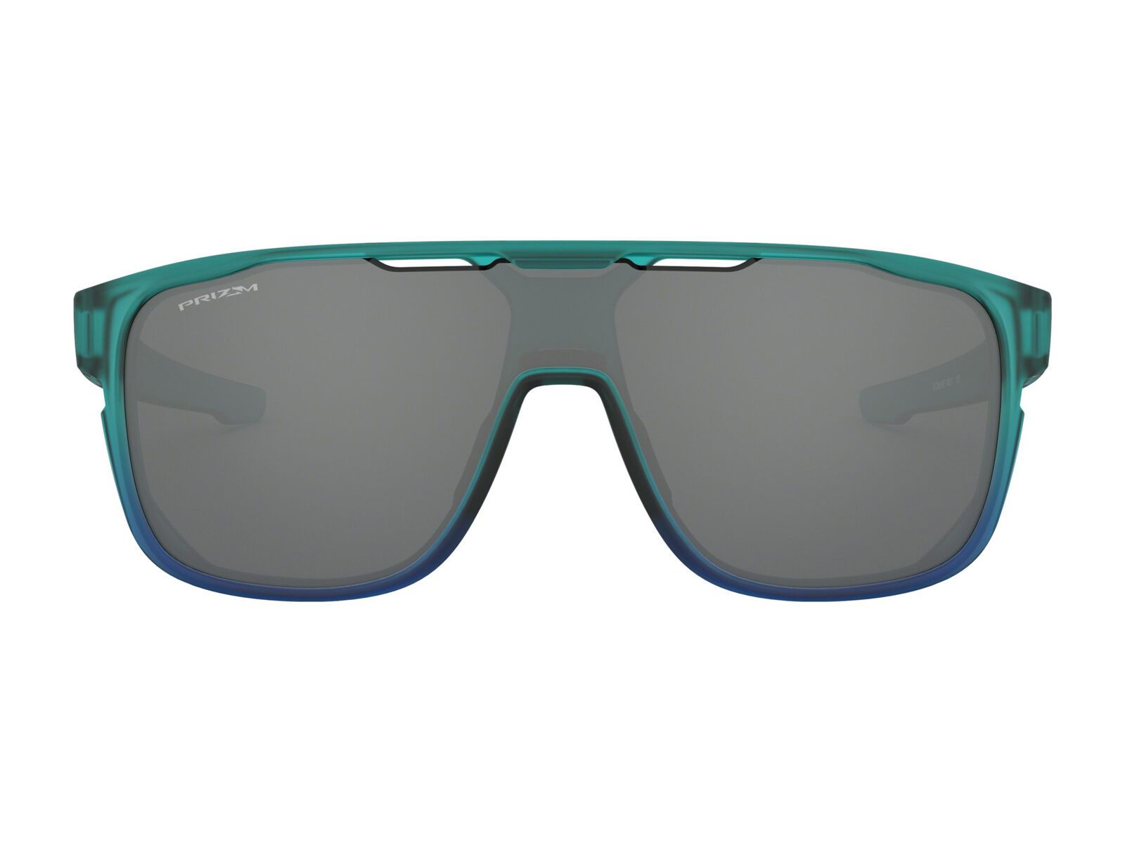Oakley Crossrange Shield Prizm, arctic mist/Lens: prizm black - Bild 2