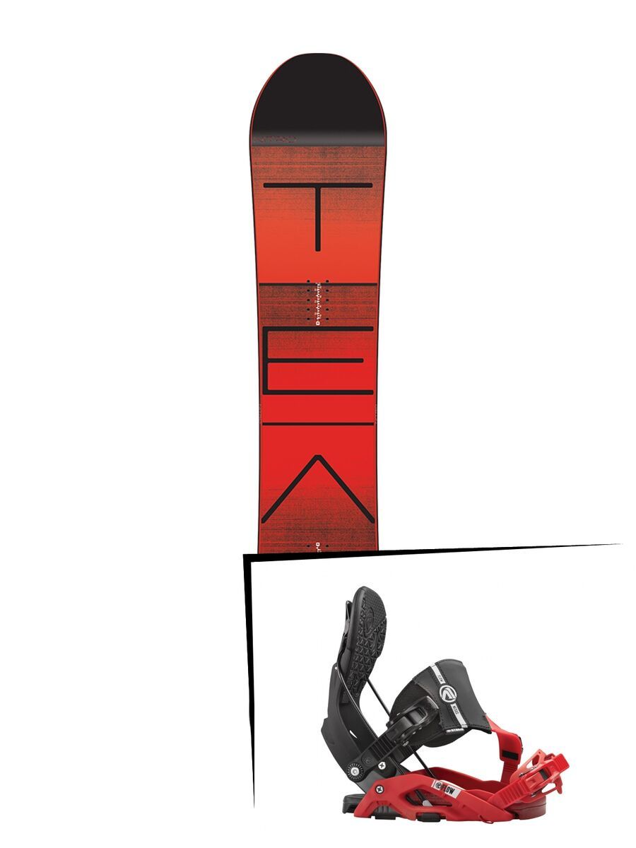 Set: Nitro Team Gullwing 2016 + Flow Nexus Hybrid (1513169S) - Bild 1