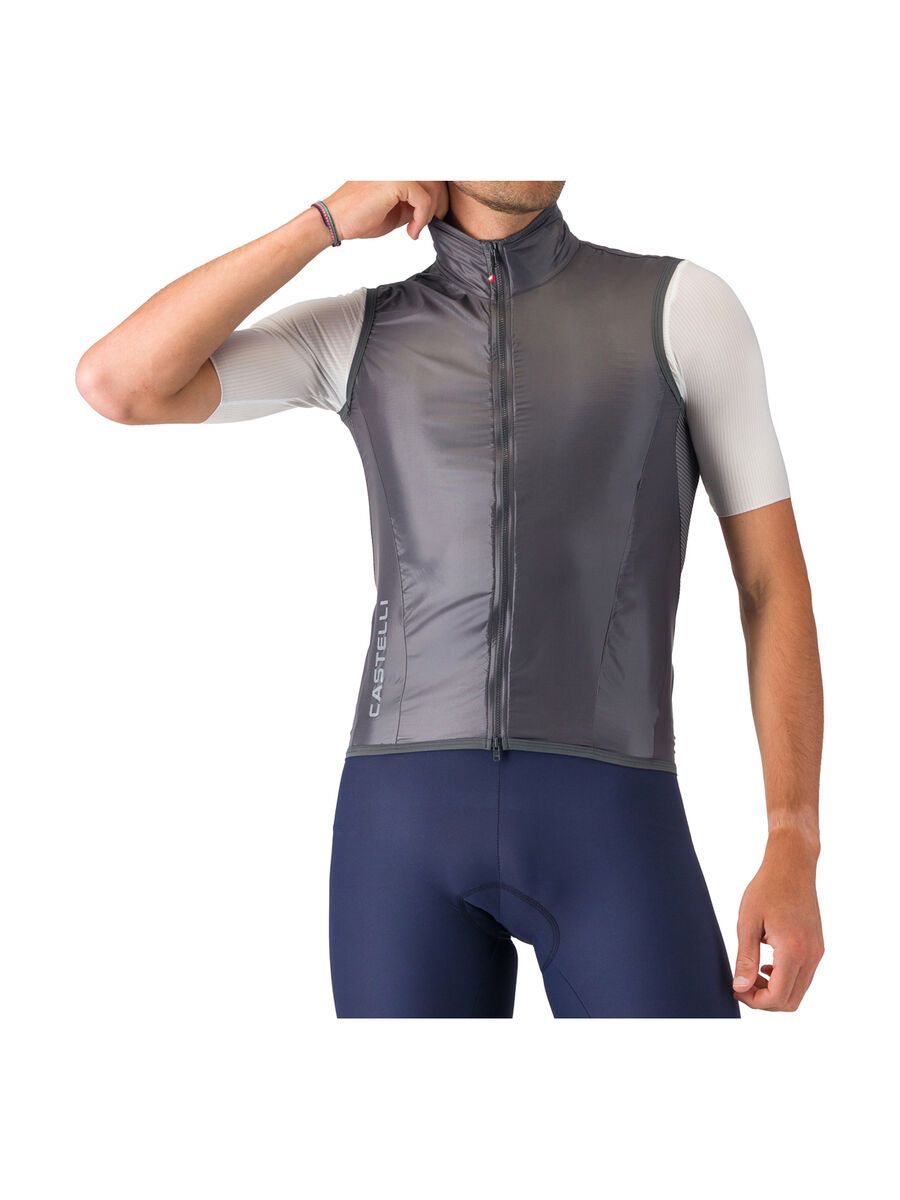 Castelli Aria 2 Vest, dark gray - Bild 1