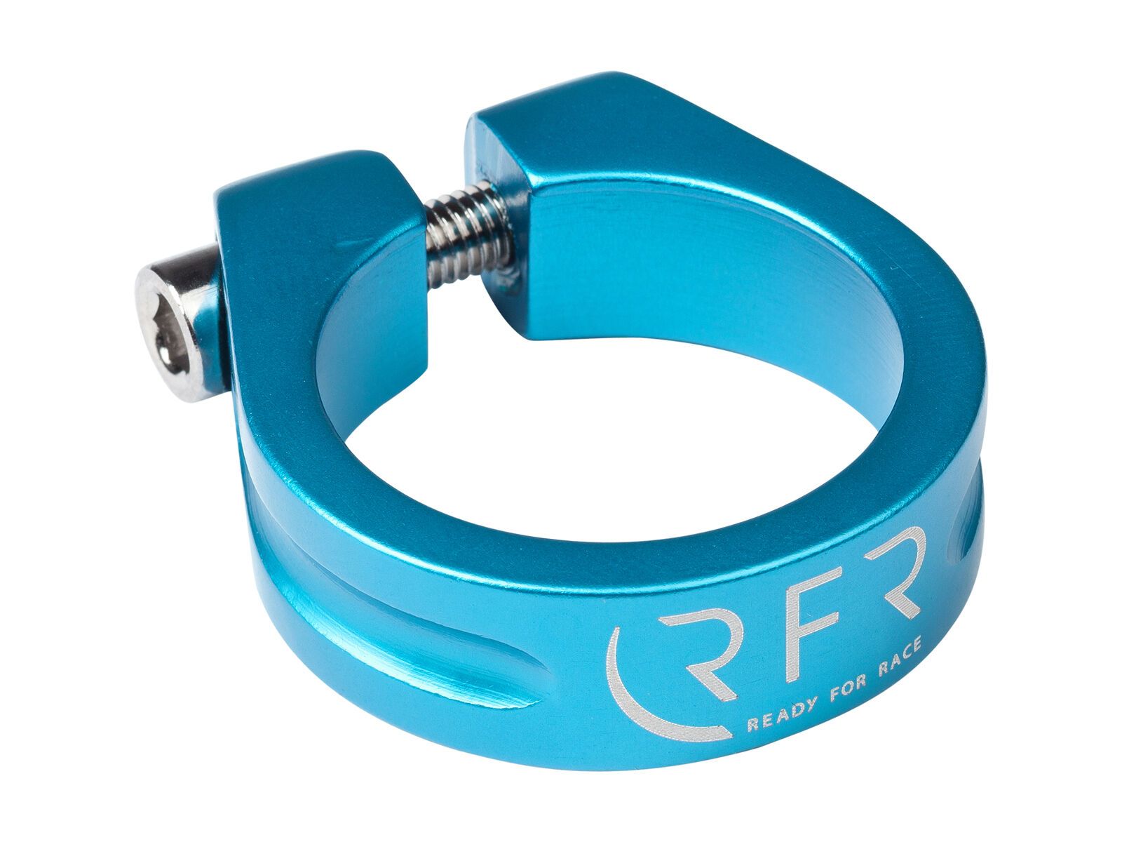 Cube RFR Sattelklemme, blue - Bild 1