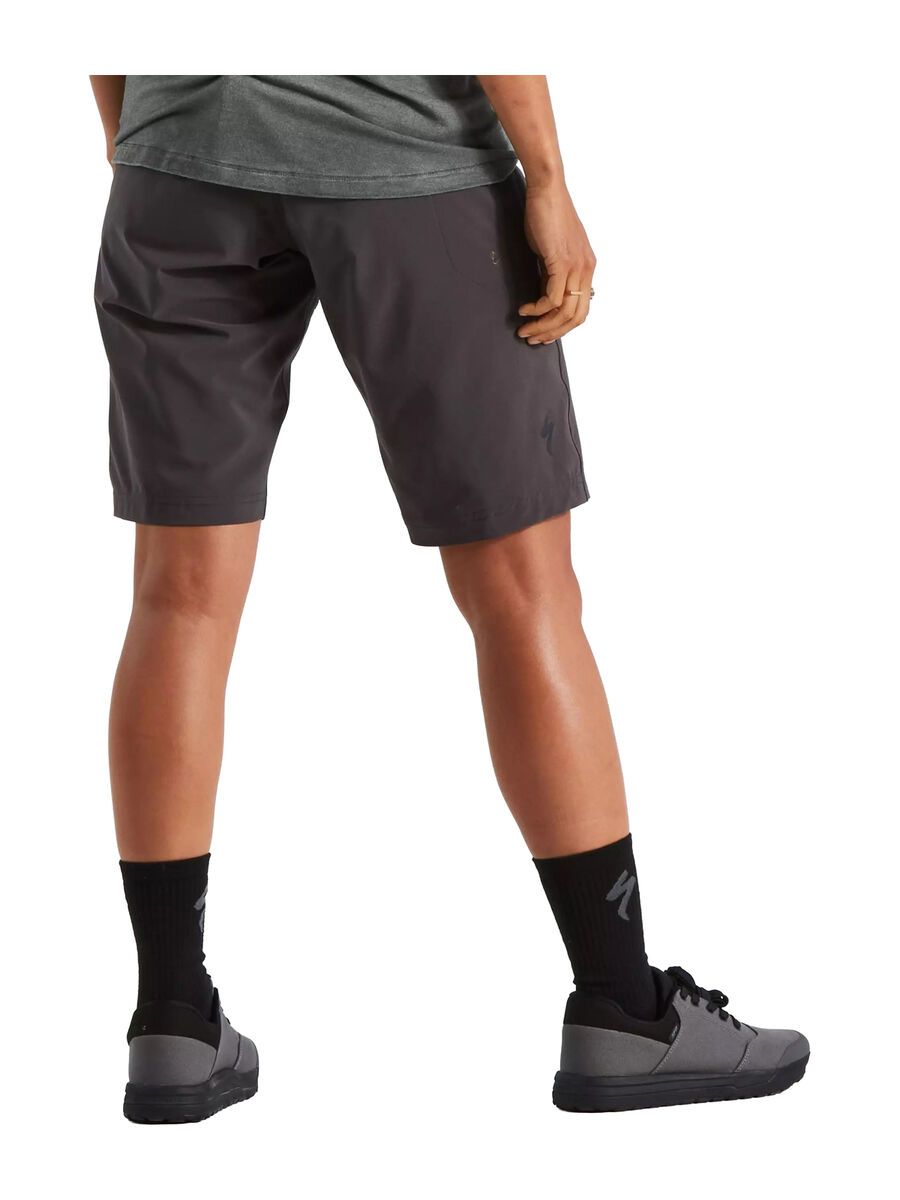 Specialized Trail MTB Cargohose Damen kurz, charcoal - Bild 4