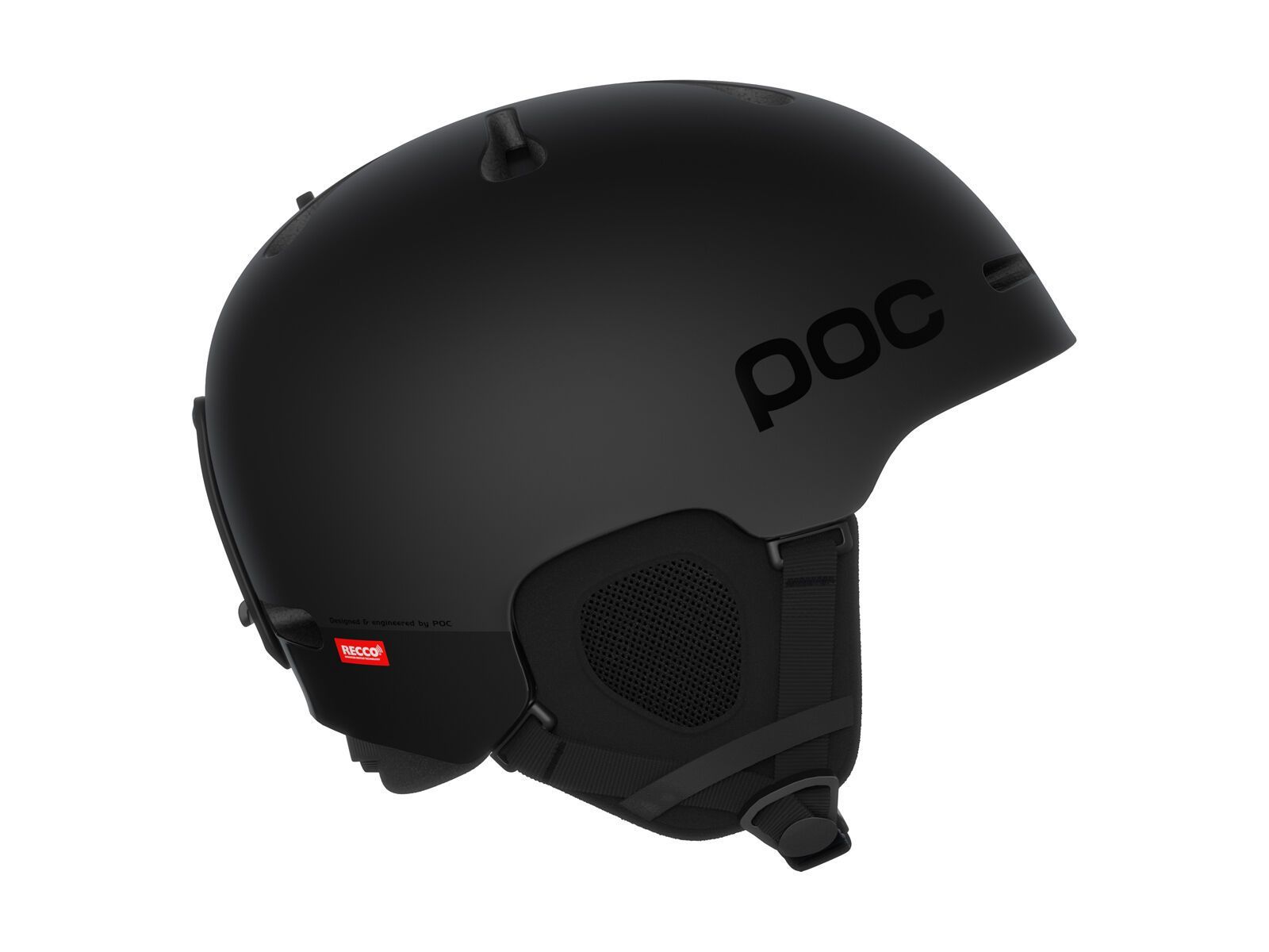 POC Fornix BC, uranium black matt - Bild 4