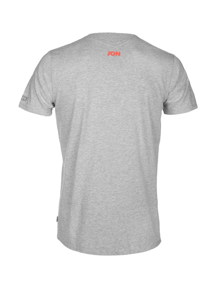 ION Tee SS Ray, grey melange - Bild 2