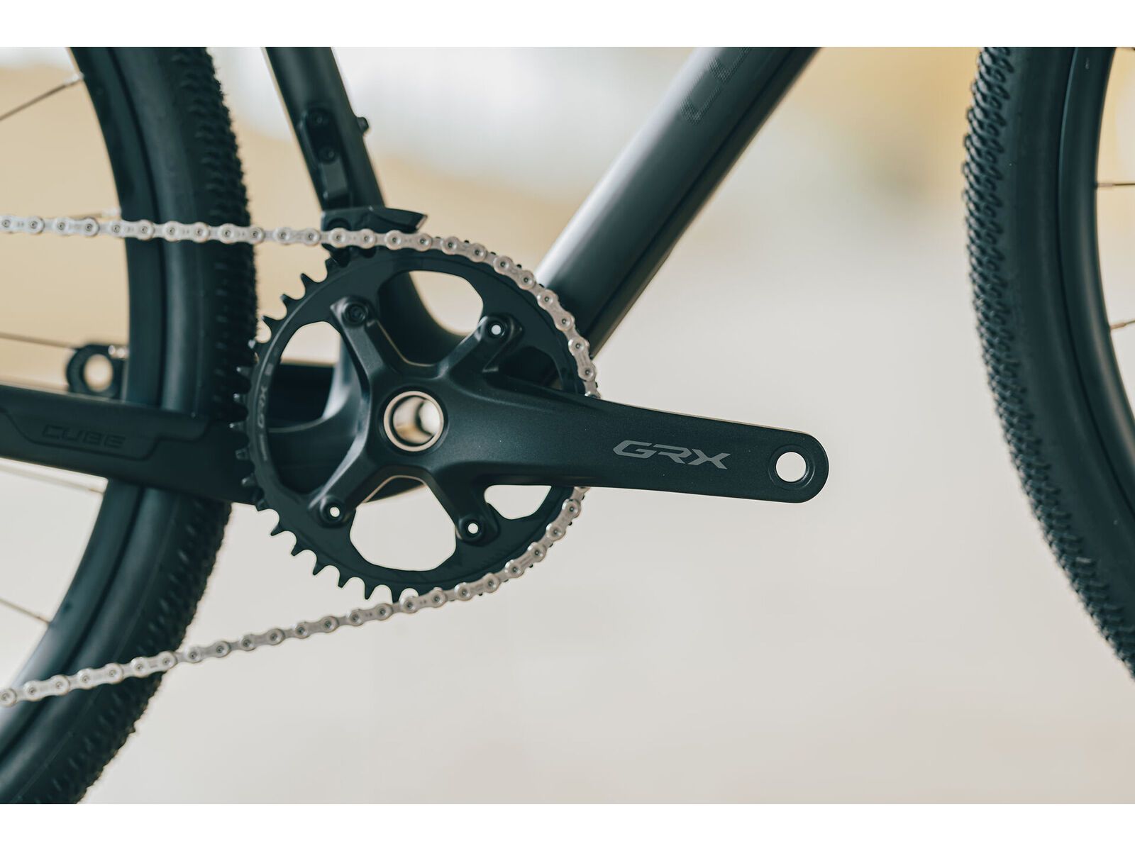 Cube Nuroad C:62 One, blackline - Bild 8