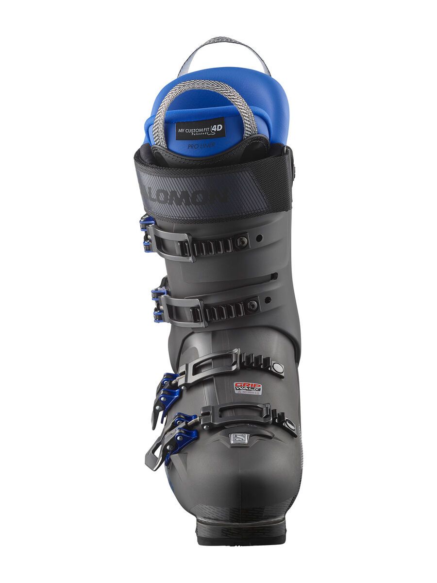 Salomon S/Pro MV 120 GW, beluga met./blue met./black - Bild 5