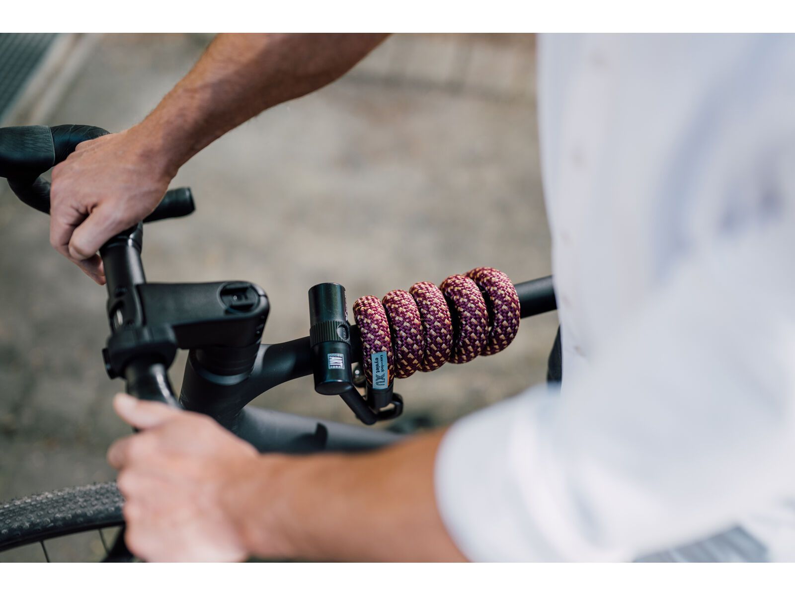 Tex-Lock Eyelet M U/X-Lock, chateau red - Bild 8