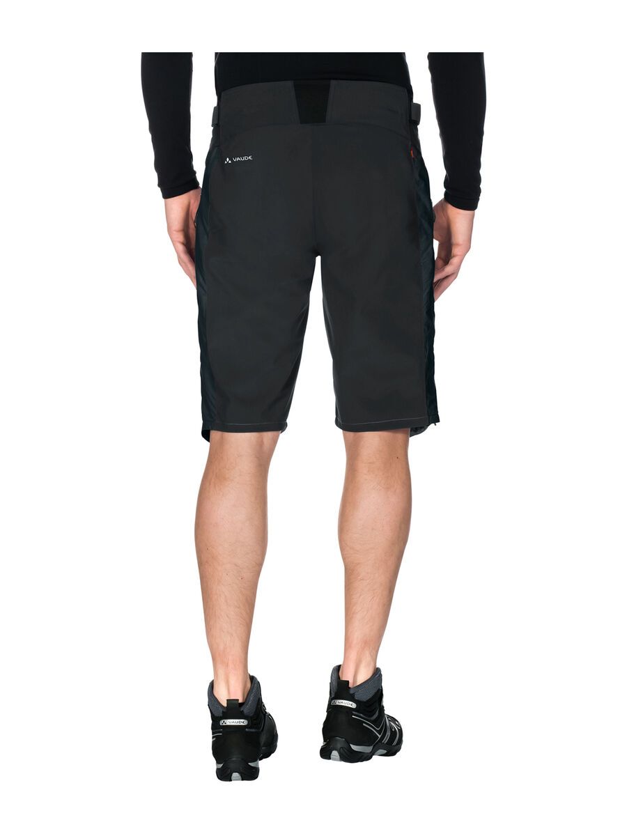 Vaude Men's Minaki Shorts II, black - Bild 4