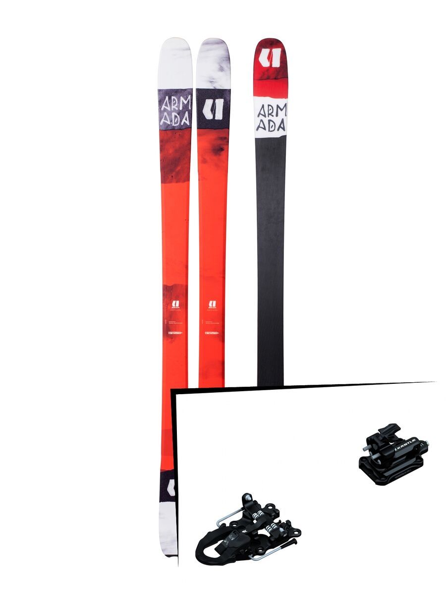 Set: Armada Tracer 88 2018 + Kästle ATK Free Tour 12 2.0 - Bild 1